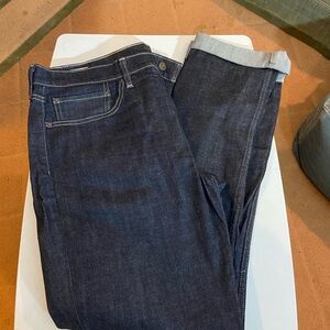 Levi’s Dark Blue Jeans